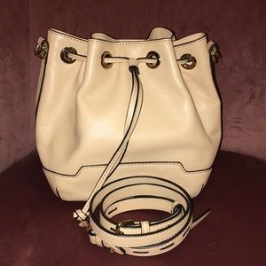 rebecca minkoff mini bucket bag